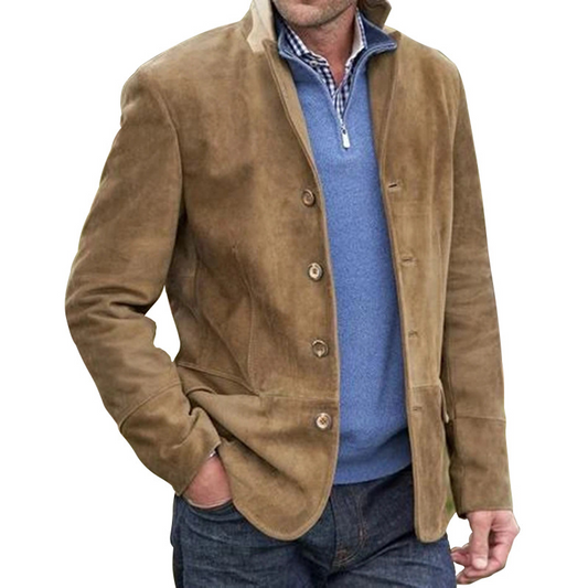 Leon - herren classic jacke