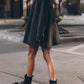 Greta - karierter tweed-blazer