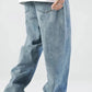 Klassische lose weite jeans - axel