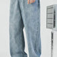 Klassische lose weite jeans - axel