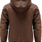 Oyad – winterjacke für herren – wasserdicht und warm