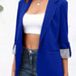 Tess - blazer für lässige eleganz