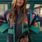Mandy – vintage-damenmantel