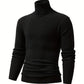 Quentin – lässiger rollkragenpullover für herren
