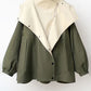 Lilian – stylischer wasserabweisender trenchcoat