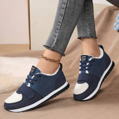 Pilar thermo-schneestiefel, rutschfest – damen