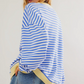 Helena | gestreifter pullover