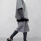 Urbanes oversize-set – trendiger schnitt & hoher tragekomfort