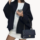 Ida - winddichte, luxuriöse, warme jacke für damen