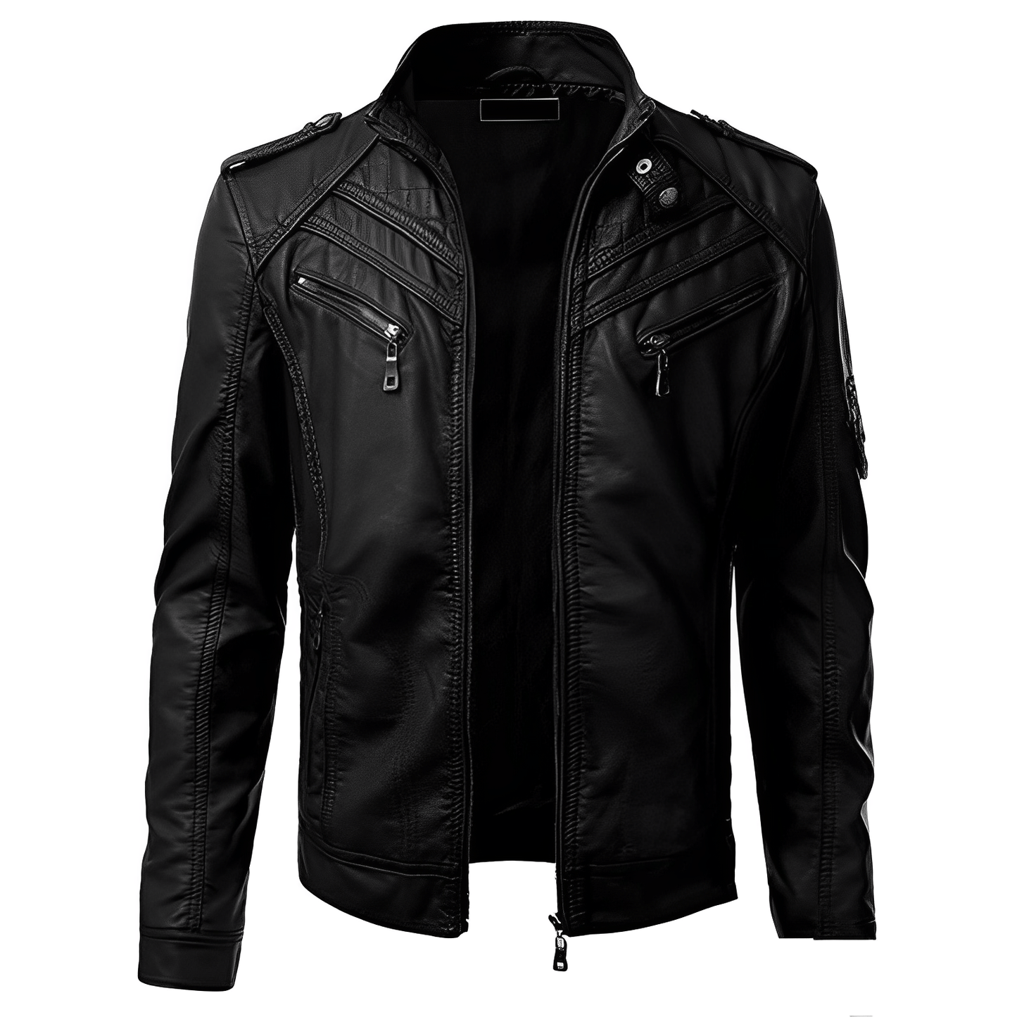Wexner -  luxorische lederjacke