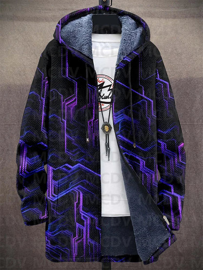 Christopher - entworfene winterjacke für herren