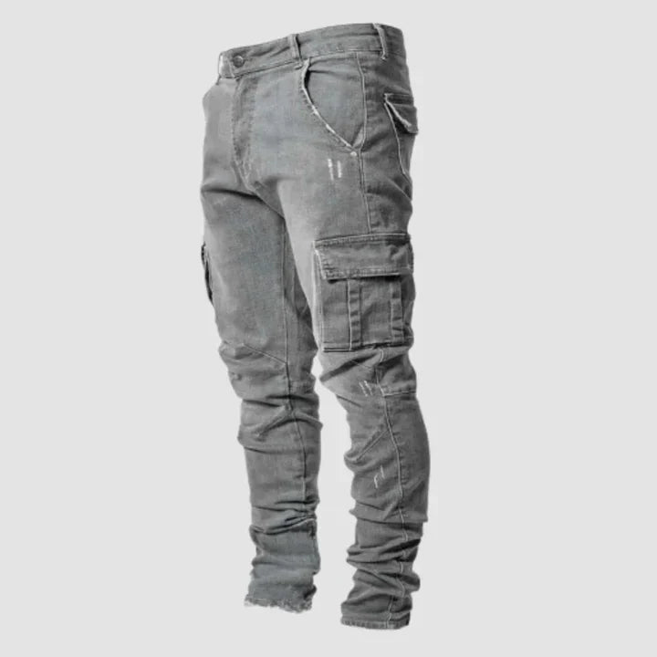 Olivier - lässige jeans mit ultra-stretch