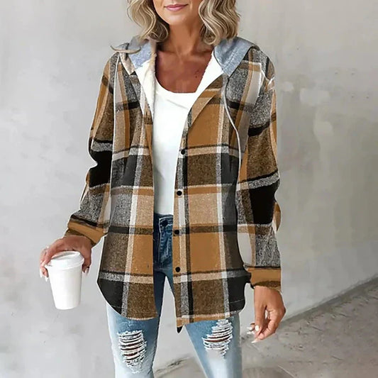 Sara - gemütliche jacke