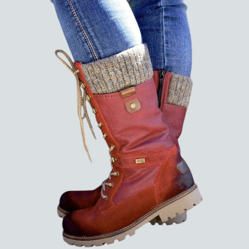 Janey - rutschfeste stiefel