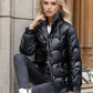 Amal - schöne herbst-winter-jacke in modernen farben