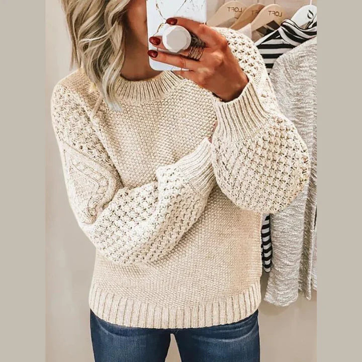 Lizzy – trendiger Pullover