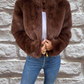 Sara – warmer herbstmantel