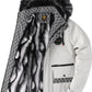 Jacken mit warmer kapuze und kuscheligem kunstfell für outdoor-abenteuer