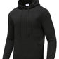 Jasper – solider kapuzenpullover mit kordelzug für herren