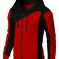 Bradley – langarm-hoodie für herren