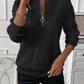 Aurora - warmer pullover mit Stil!