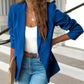 Abigail – solide blazerjacke mit taschen