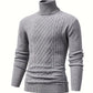 Quentin – lässiger rollkragenpullover für herren