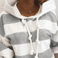Lara – warmer und modischer kapuzenpullover