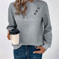 Lizzy - klassischer pullover für damen