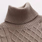 Quentin – lässiger rollkragenpullover für herren