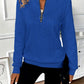 Aurora - warmer pullover mit Stil!