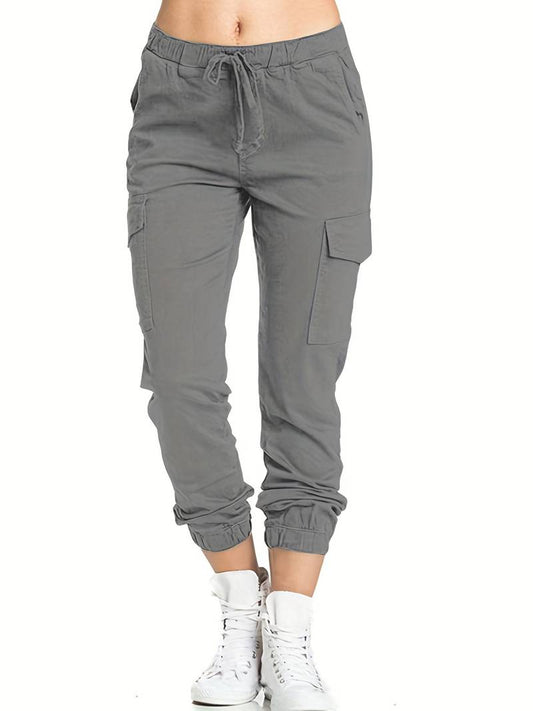 Isabella – stylische cargos für damen