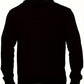 Brandon – trendiger kapuzenpullover mit maske für männer