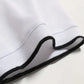 Michael – t-shirt mit vertikalem retro-streifenmuster