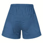 Emily – shorts mit elastischem bund und kordelzug für frühling/sommer