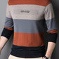 Ryan – lässiger farbblockpullover