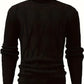 Brian – gestreifter retro-pullover