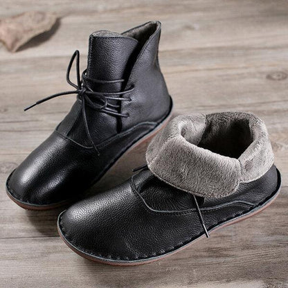 Isla – klassischer damen-lederstiefel