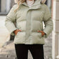 Charlie - lässige damen-winterjacke