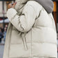 Sep – herren-kapuzenjacke – warme fleecejacke für winter- und outdoor-aktivitäten