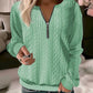Aurora - warmer pullover mit Stil!