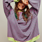 Helena | gestreifter pullover