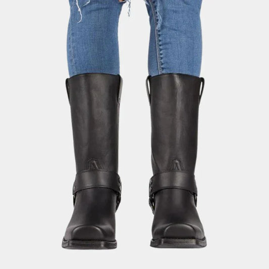 Ari - langlebige cowboystiefel im vintage-look