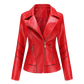 Hannie – elegante lederjacke für einen raffinierten look