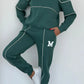 Jovita | sportief-elegant design dameset