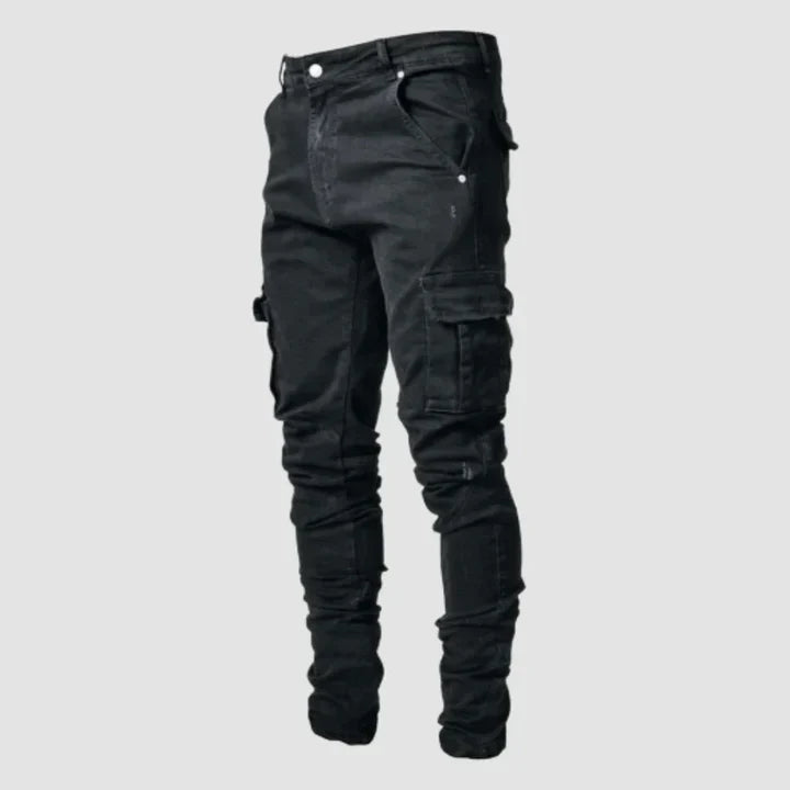 Olivier - lässige jeans mit ultra-stretch