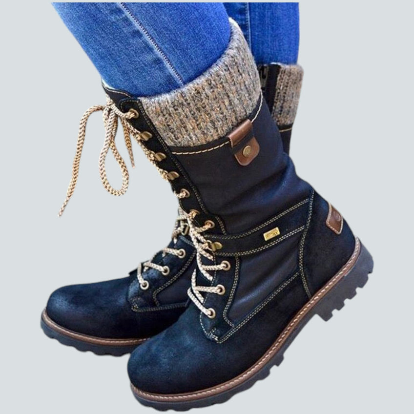 Janey - rutschfeste stiefel