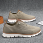 Bequeme und atmungsaktive herrenschuhe