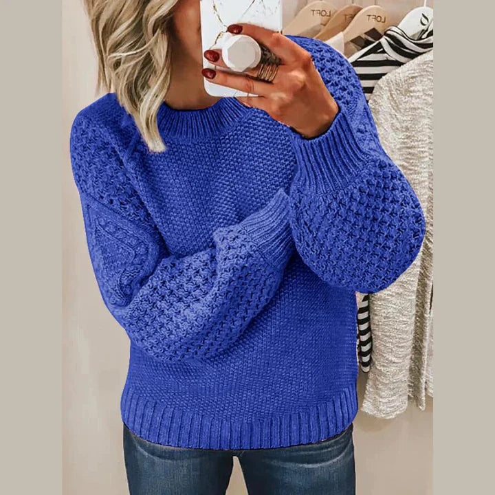 Lizzy – trendiger Pullover