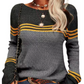 Rosie - schmal geschnittener strickpullover